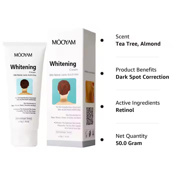 Mooyam whitening cream