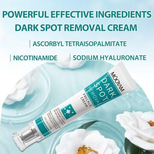 MOOYAM Dark Spots Remover Whitening
Freckle Cream - 30g